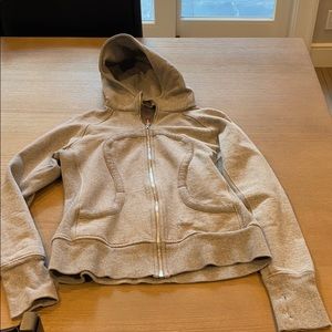 Lululemon scuba hoodie